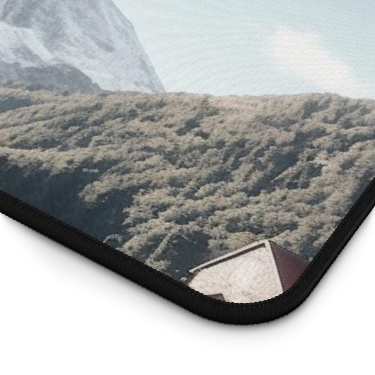 Desk Mat Porsche Lake 5