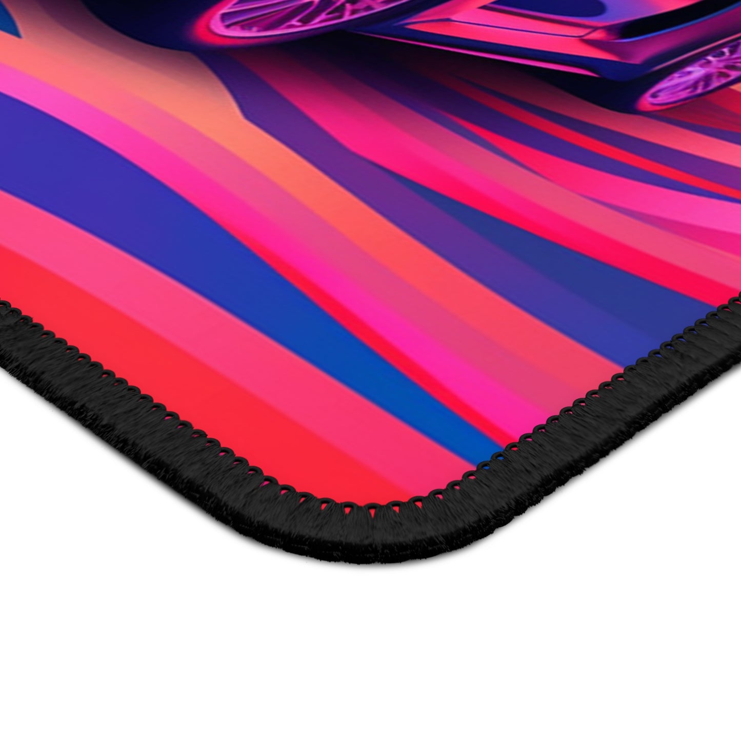 Gaming Mouse Pad Porsche Water Fusion 3