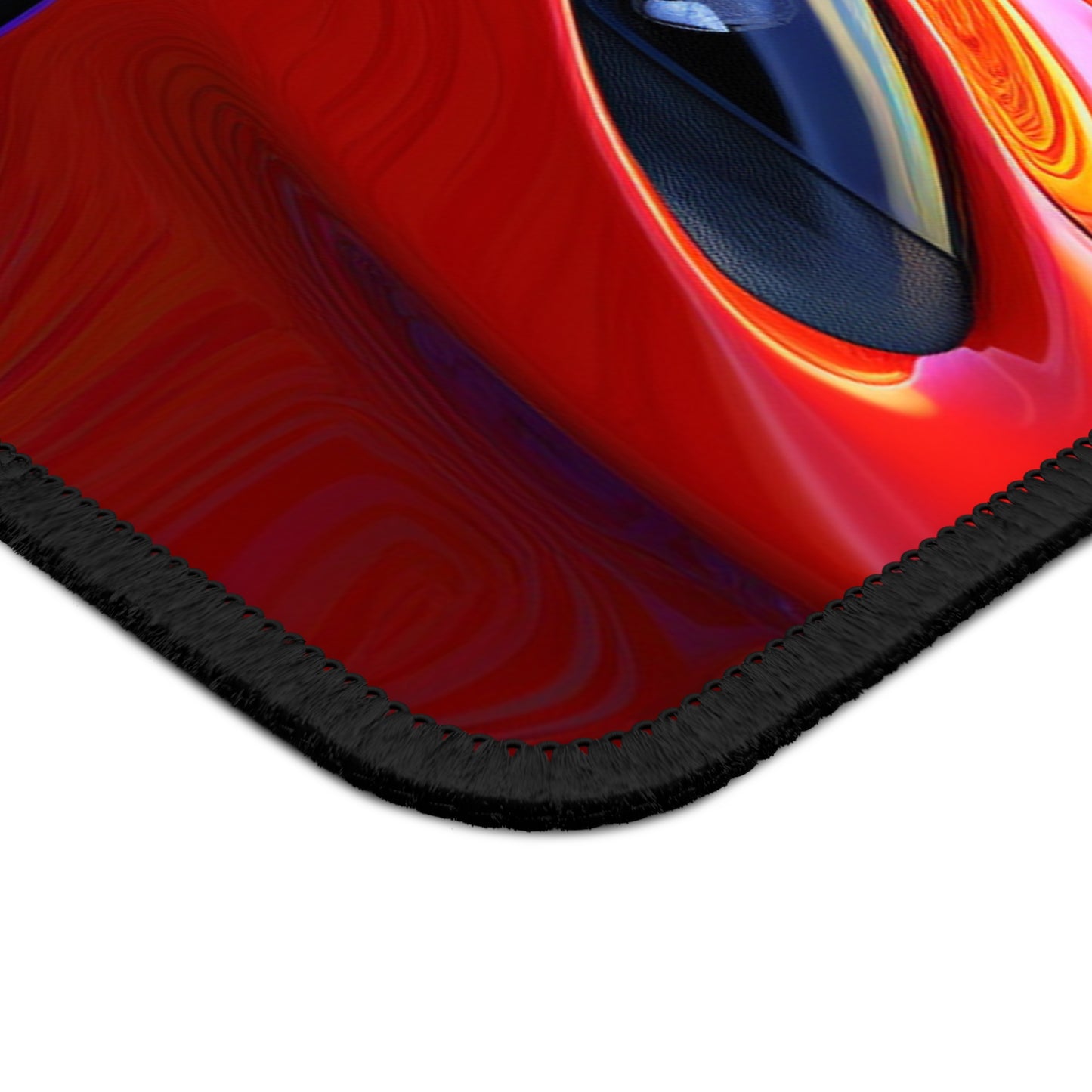 Gaming Mouse Pad Ferrari Water Fusion 4