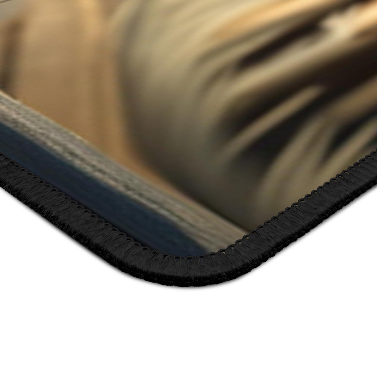 Gaming Mouse Pad Orange Poppy in a Vase 1