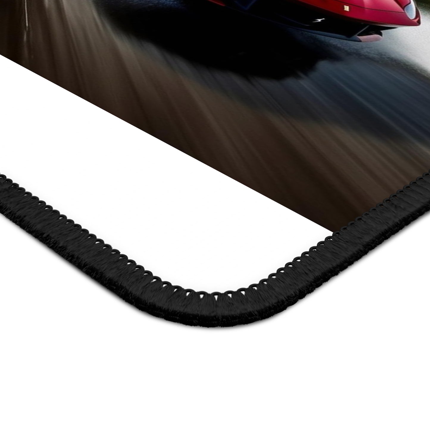 Gaming Mouse Pad Water Ferrari Splash 4