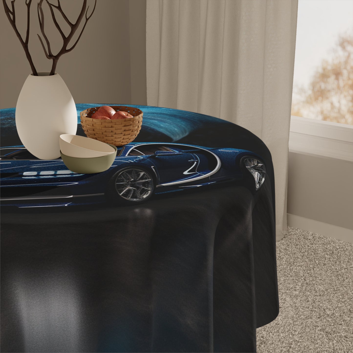 Tablecloth Hyper Bugatti 3
