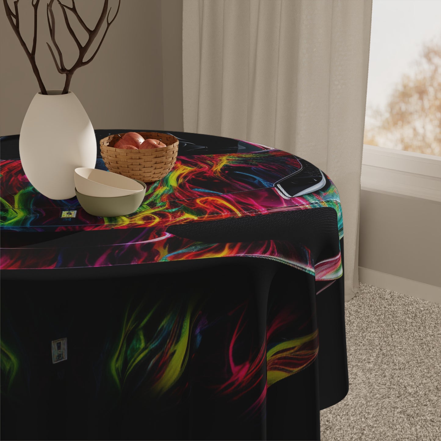 Tablecloth Ferrari Color 1