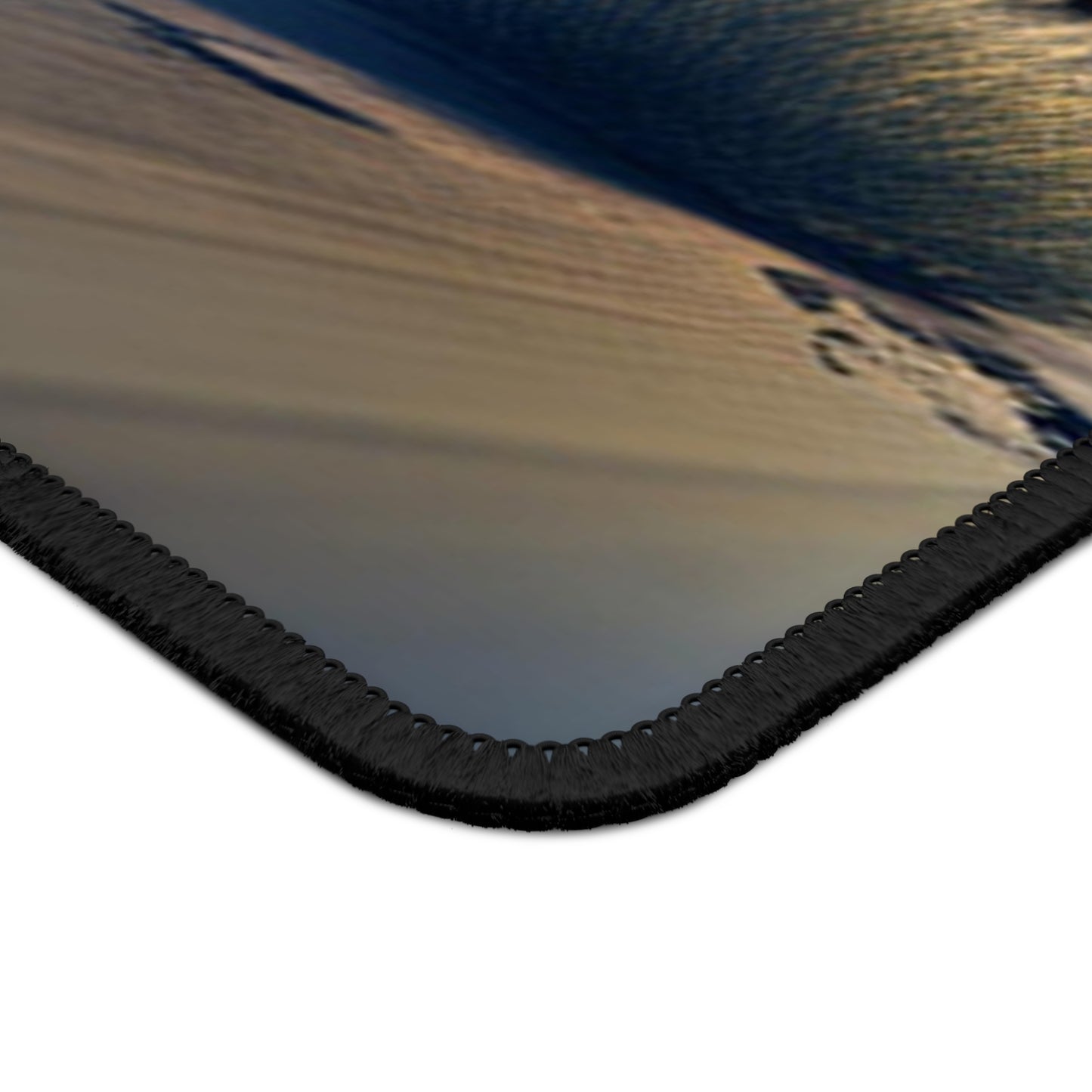 Gaming Mouse Pad Poppy in a Glass Vase 3