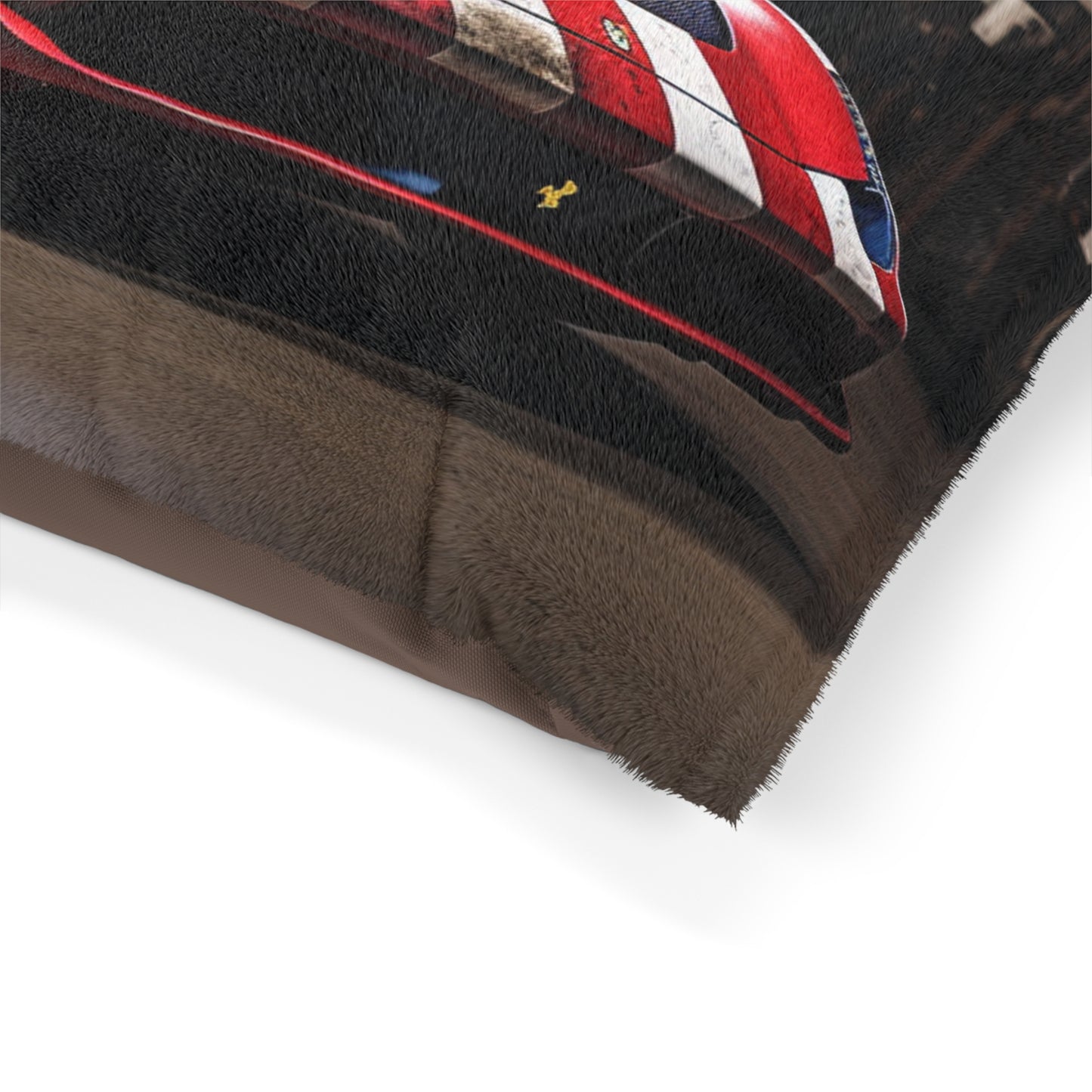 Pet Bed American Flag Farrari 2