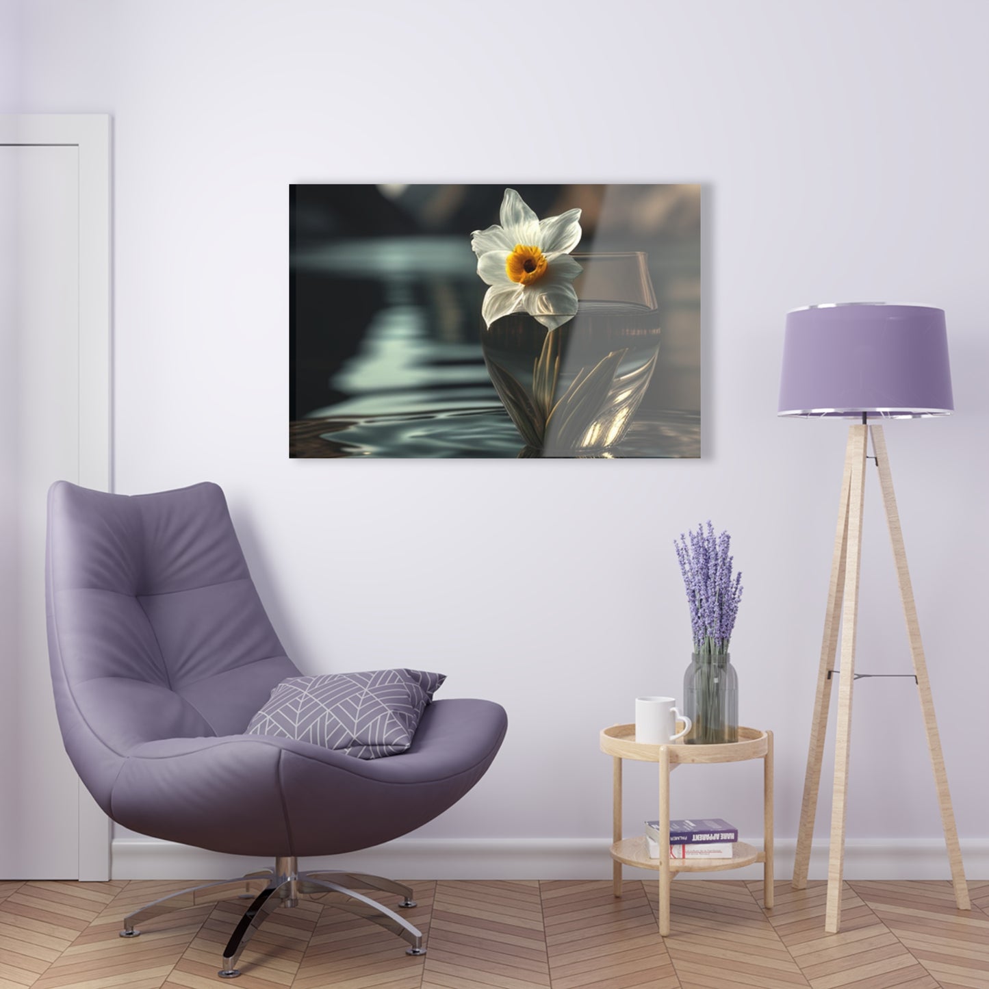 Acrylic Prints Daffodil 2