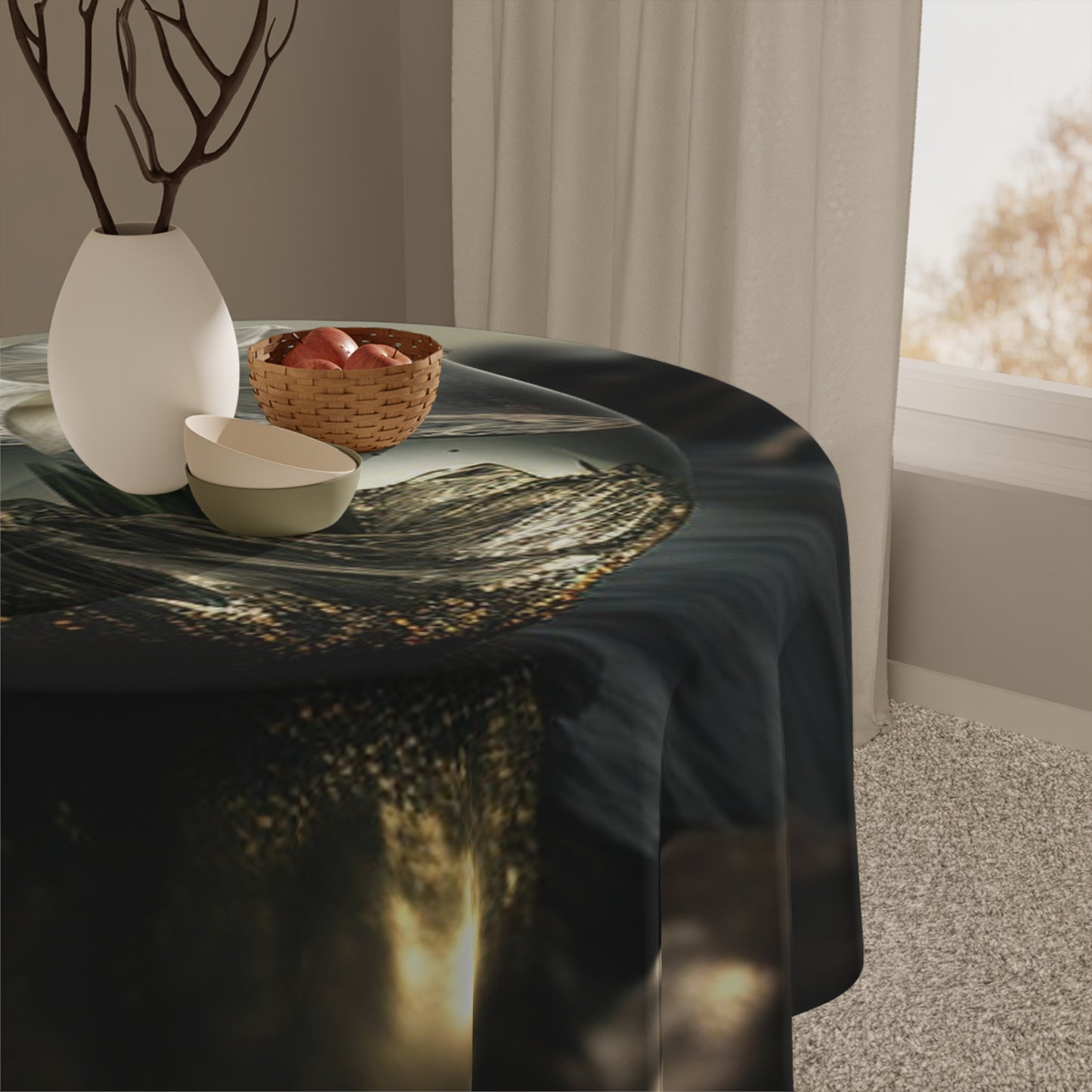 Tablecloth Daffodil 1