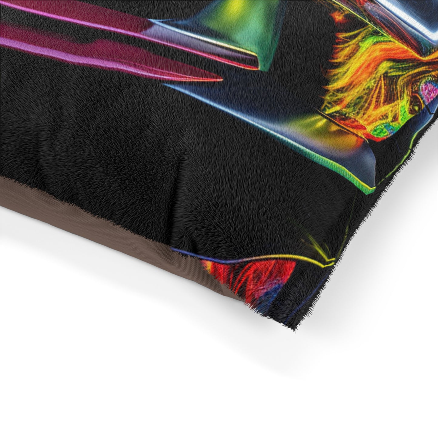 Pet Bed Ferrari Neon 3