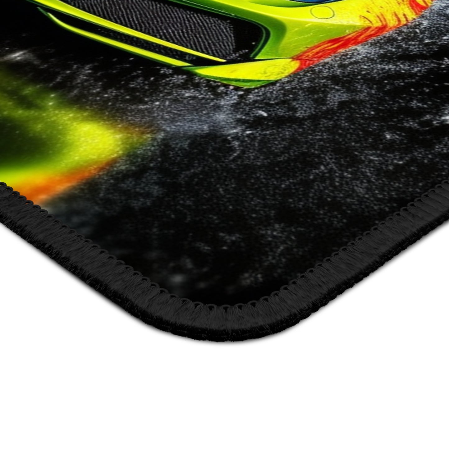 Gaming Mouse Pad Farrari Water 1