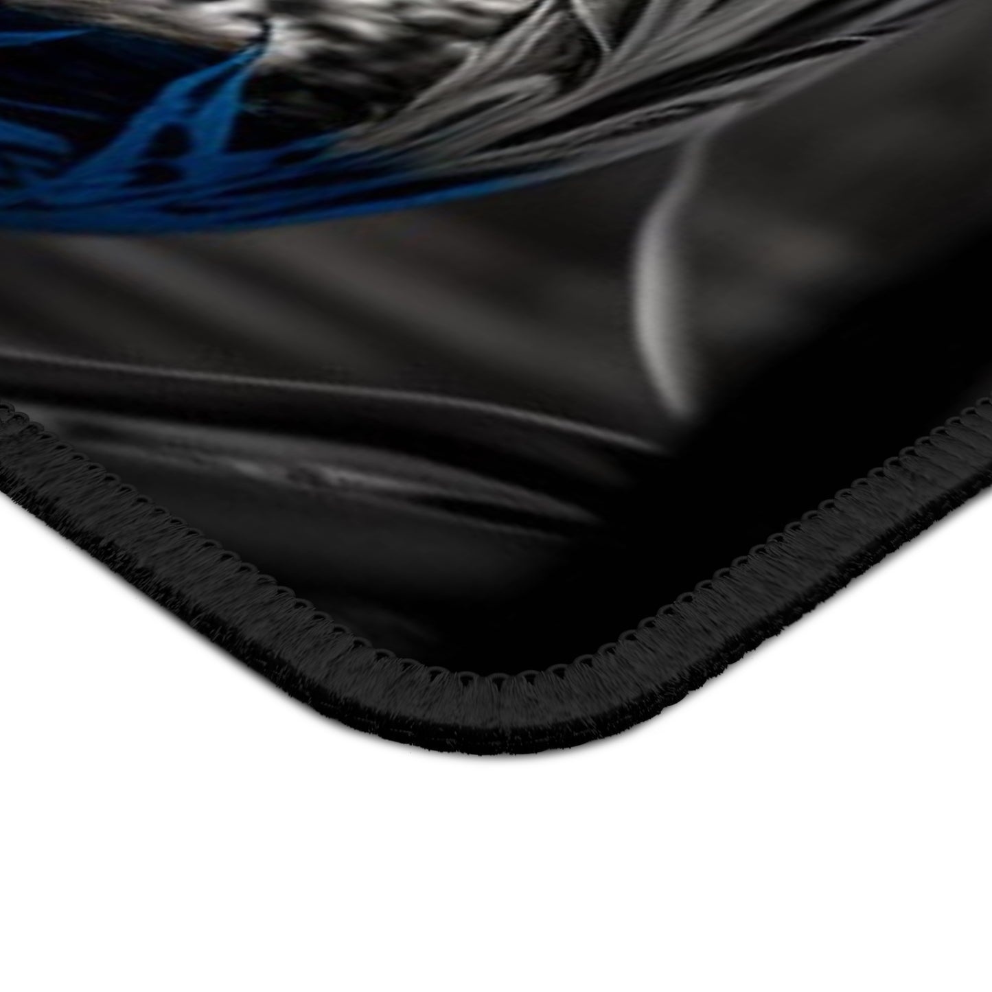 Gaming Mouse Pad Tulip Blue 3