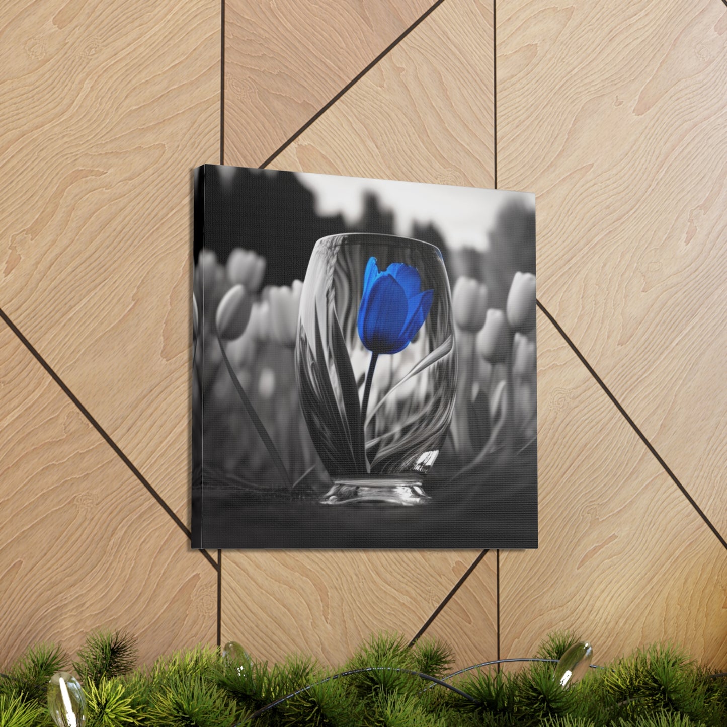 Canvas Gallery Wraps Tulip 4