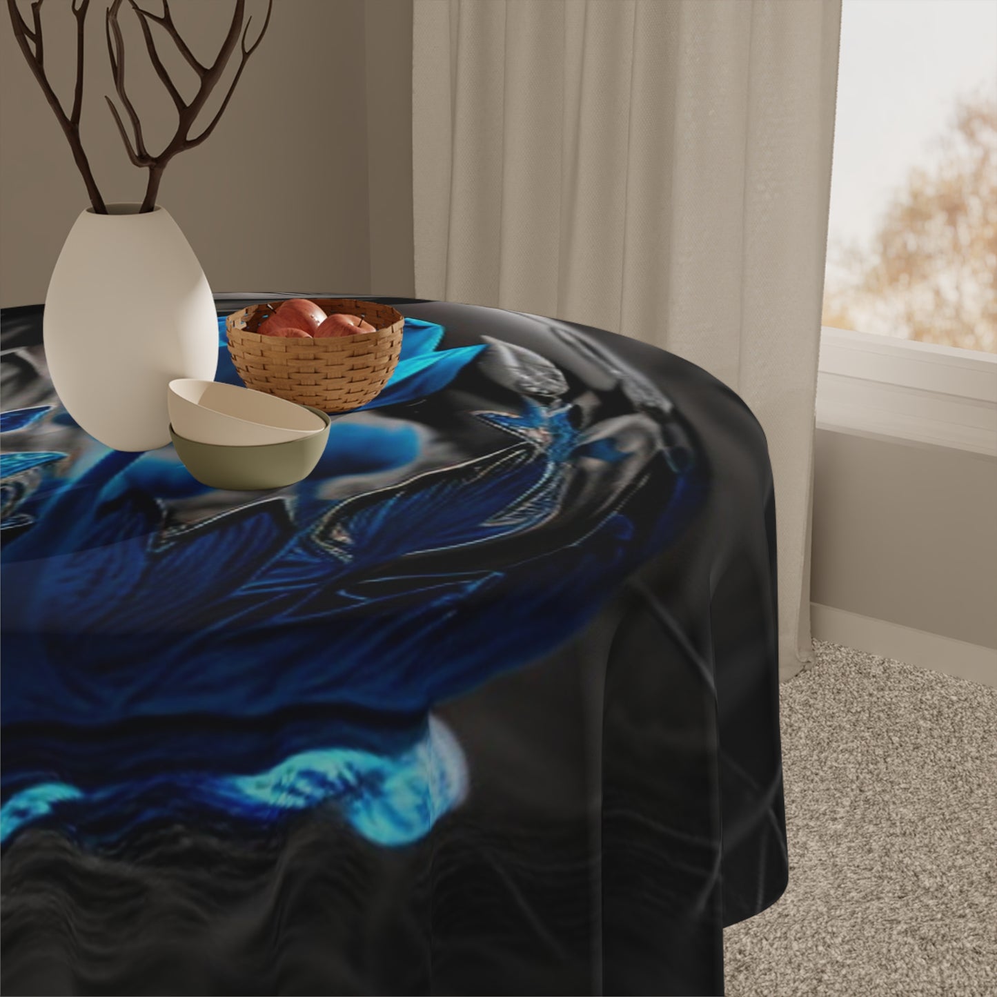 Tablecloth Tulip Blue 2