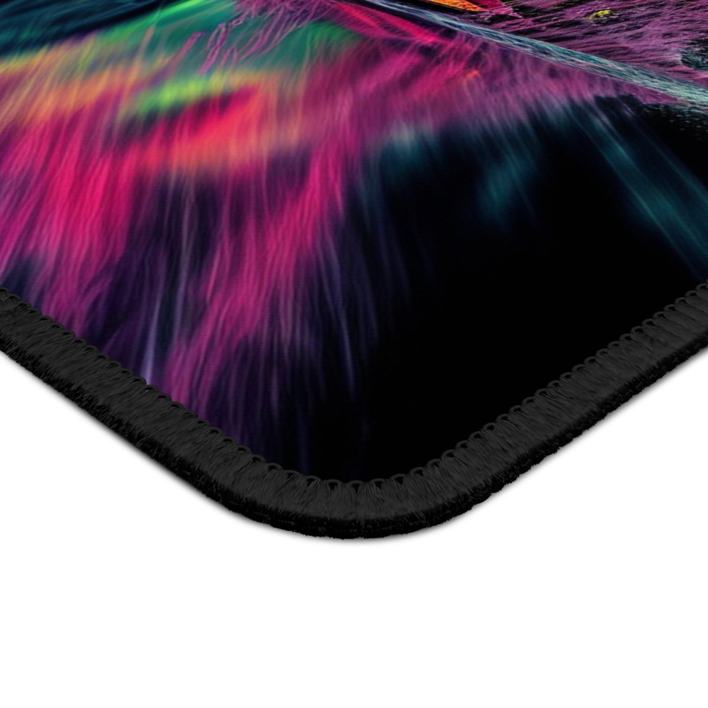 Gaming Mouse Pad Ferrari Fusion Water 2