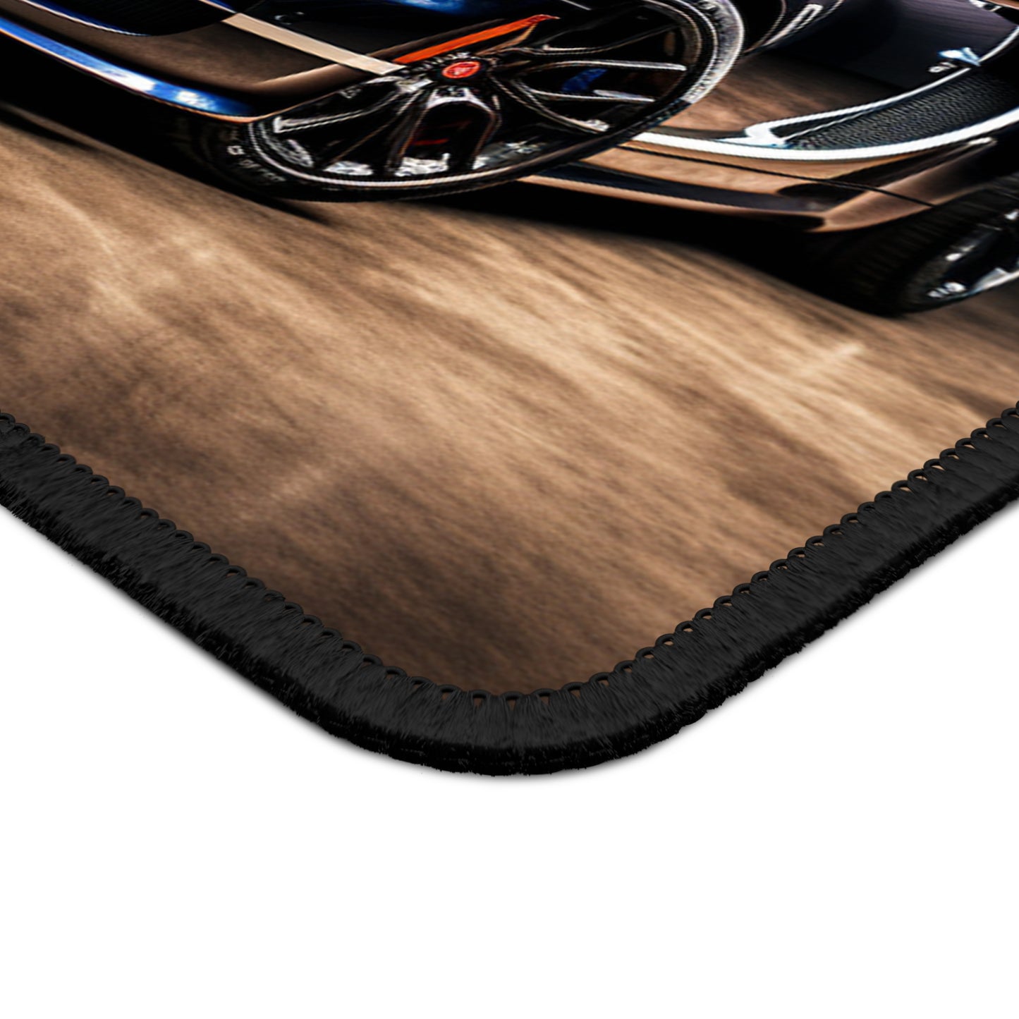 Gaming Mouse Pad Bugatti American Flag 1
