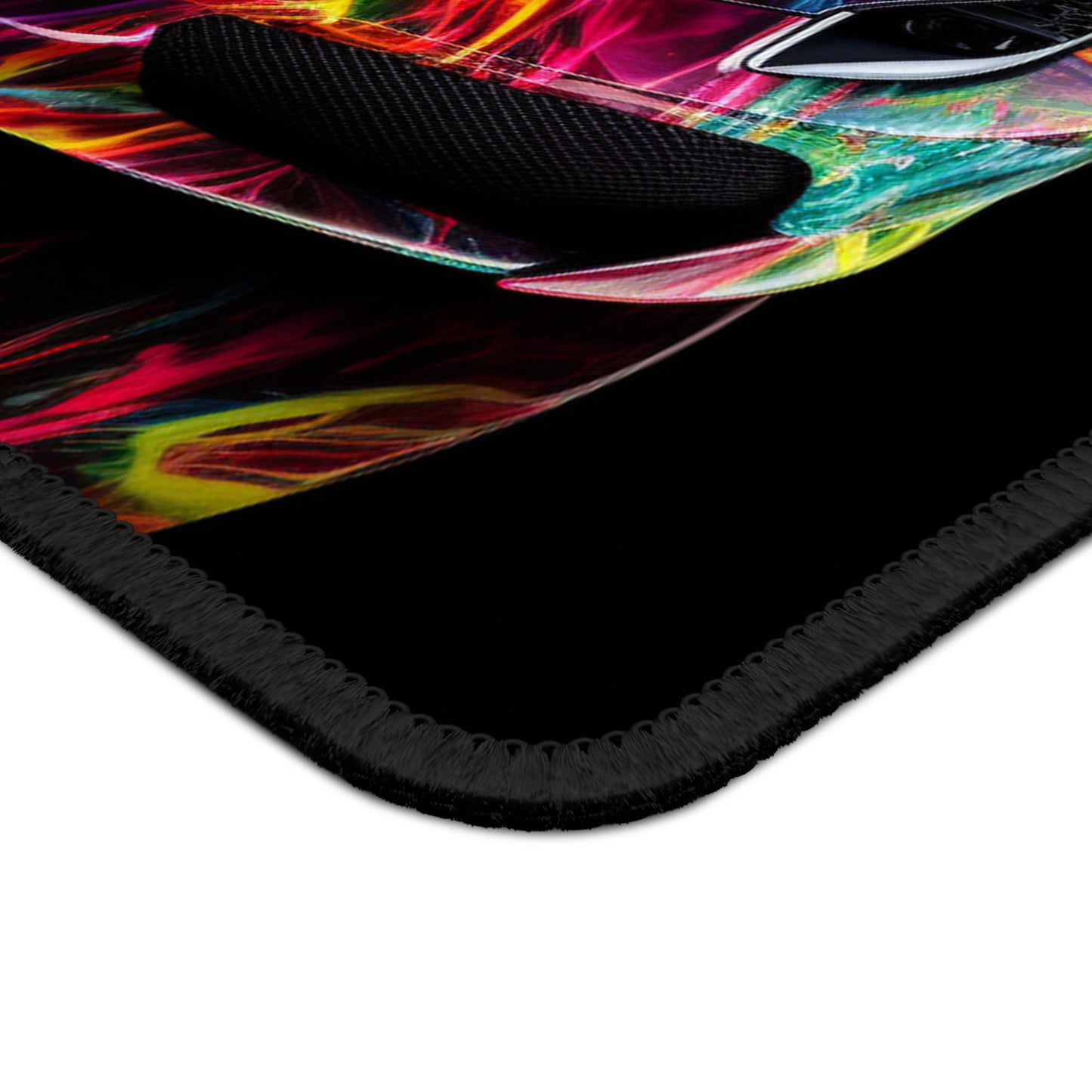 Gaming Mouse Pad Ferrari Color 1