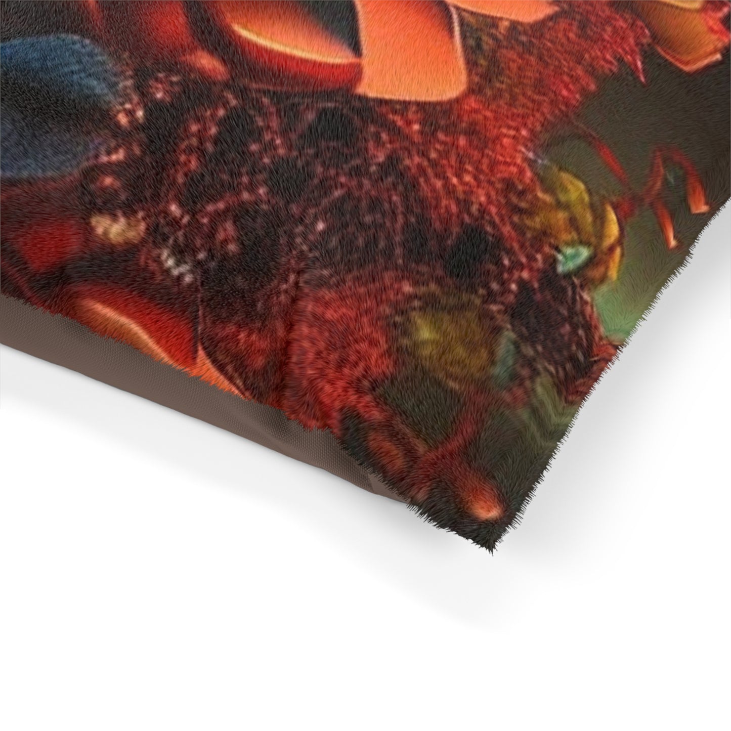 Pet Bed Flower Arangment 4