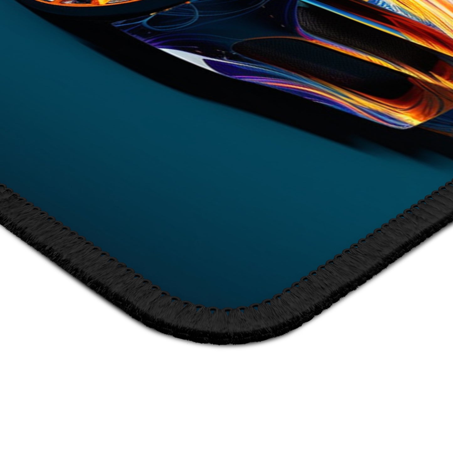 Gaming Mouse Pad Bugatti Abstract Flair 2