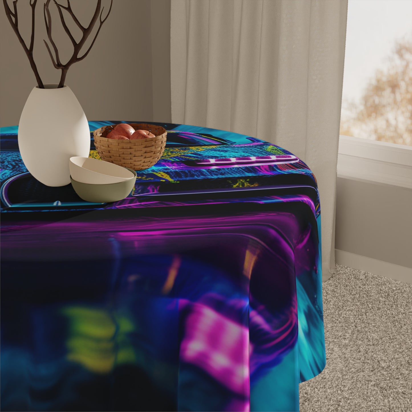 Tablecloth Bugatti Water 2