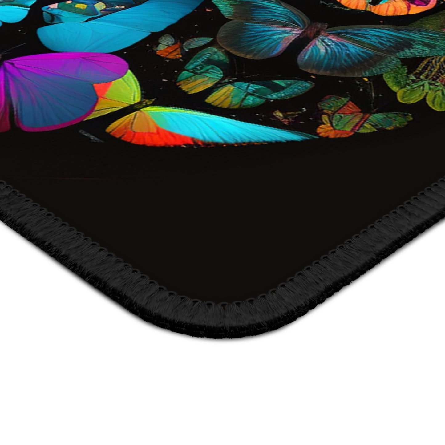 Gaming Mouse Pad Moon Butterfly 2
