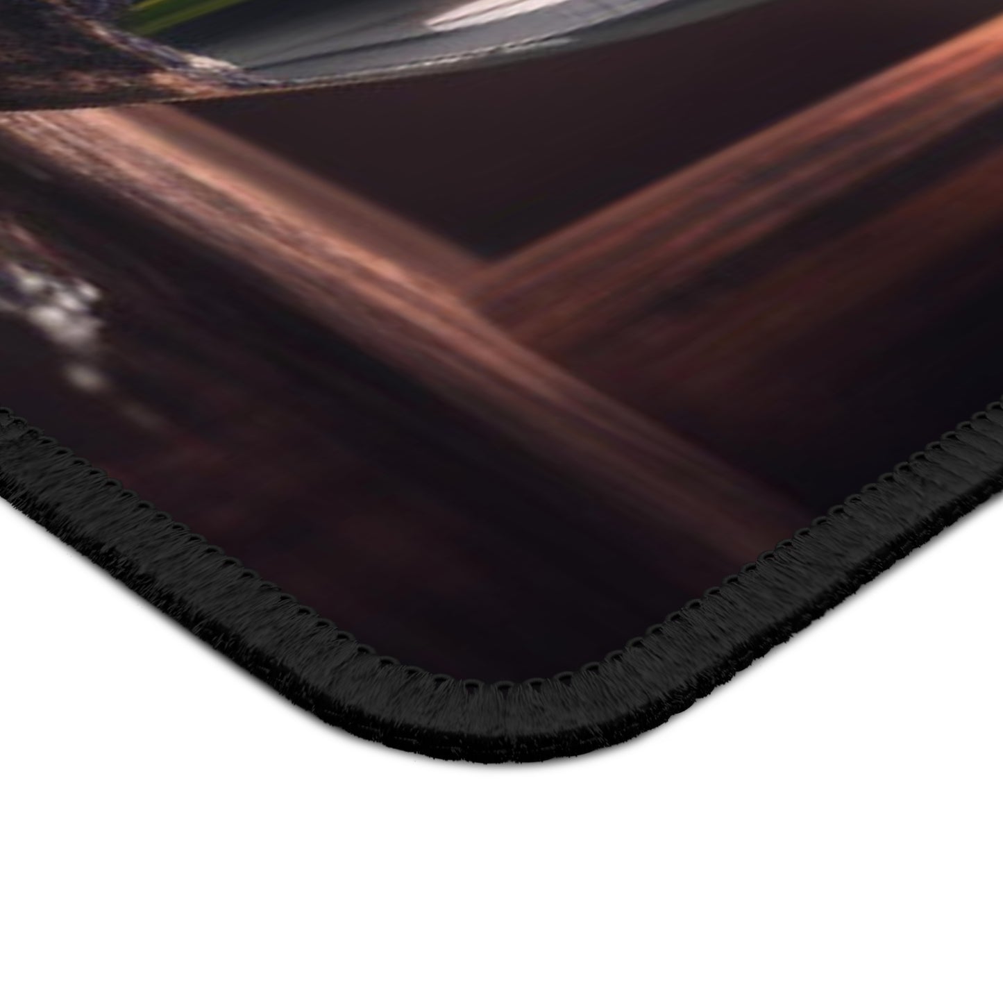 Gaming Mouse Pad Purple Iris in a vase 4