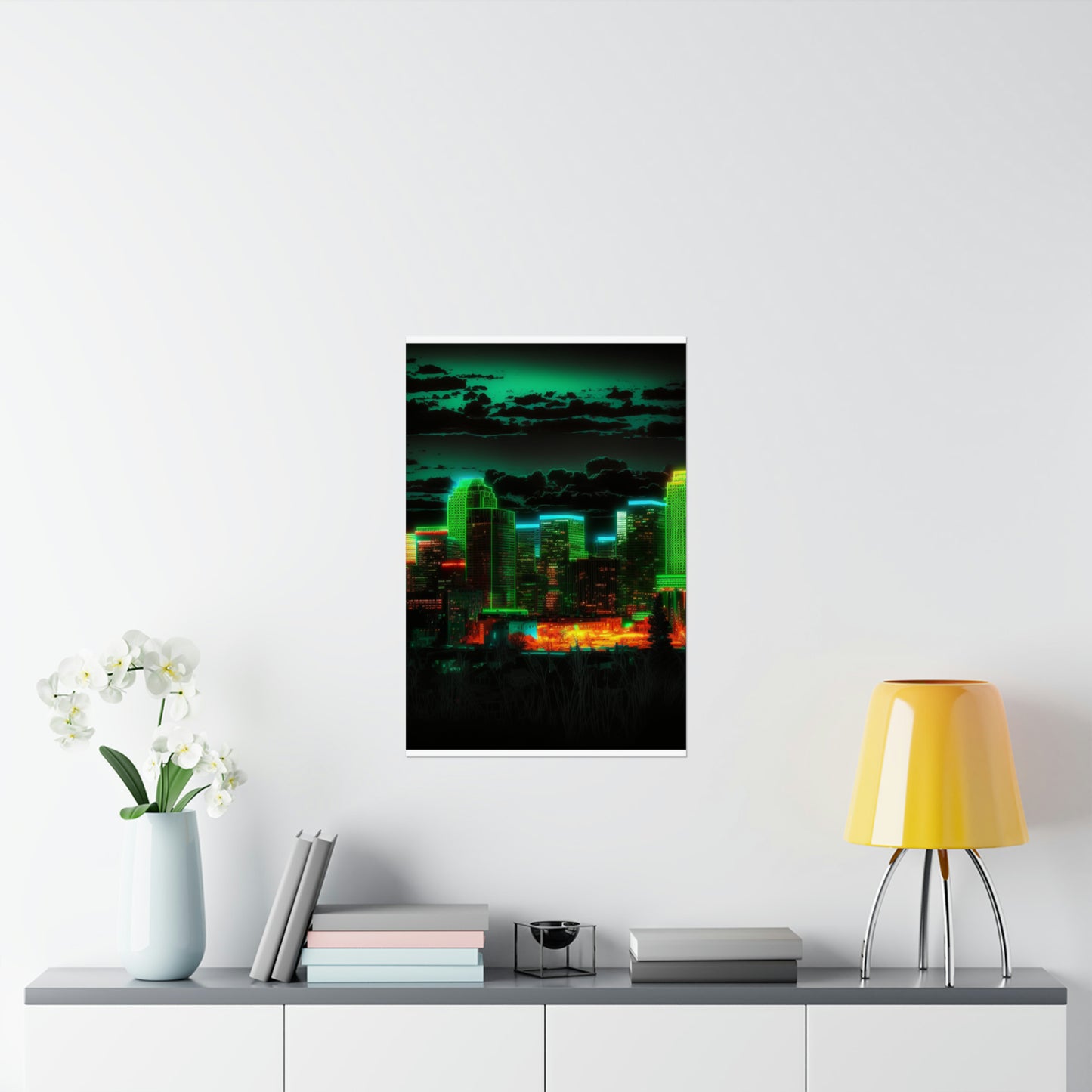 posters Neon Denver 3