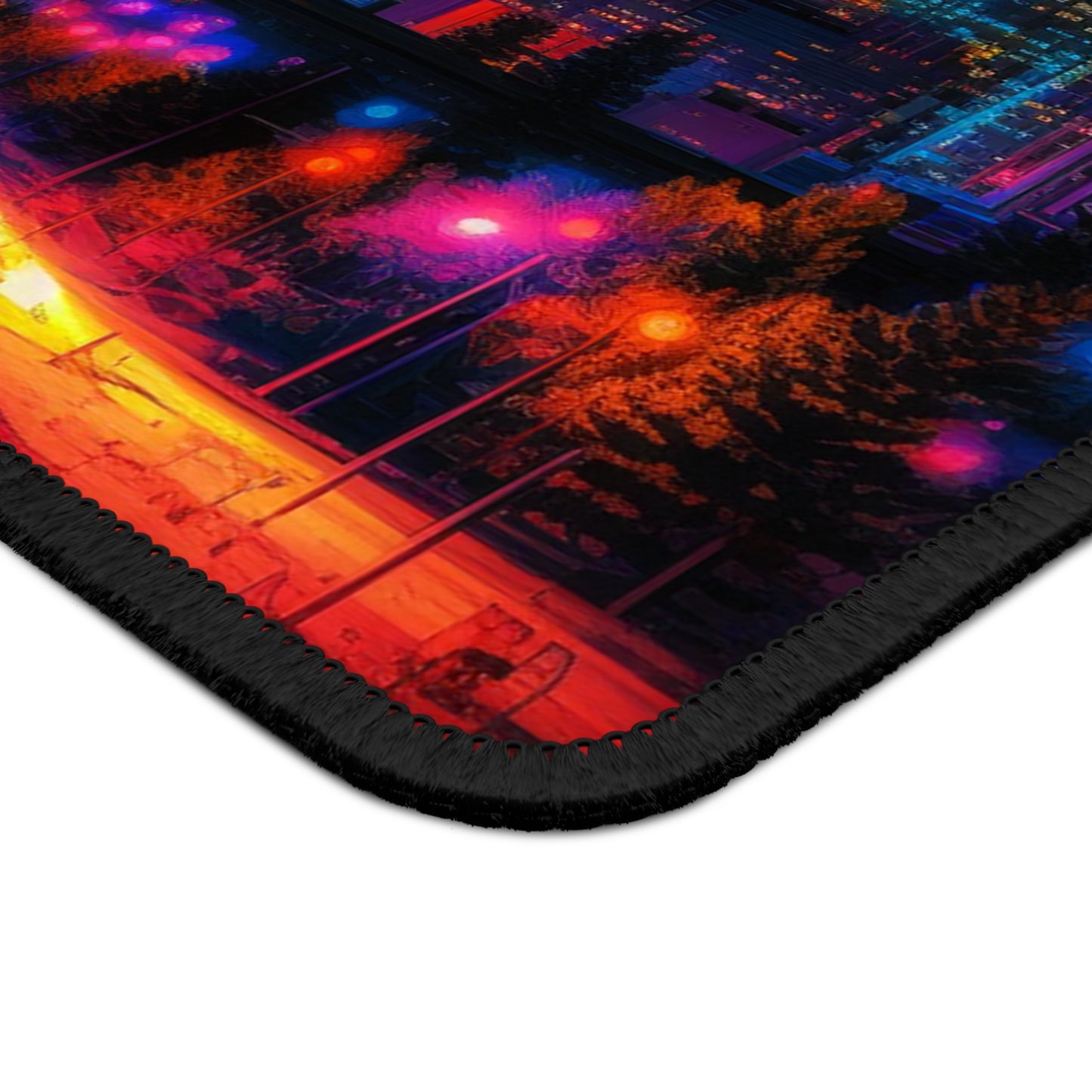 Gaming Mouse Pad Neon Denver 4