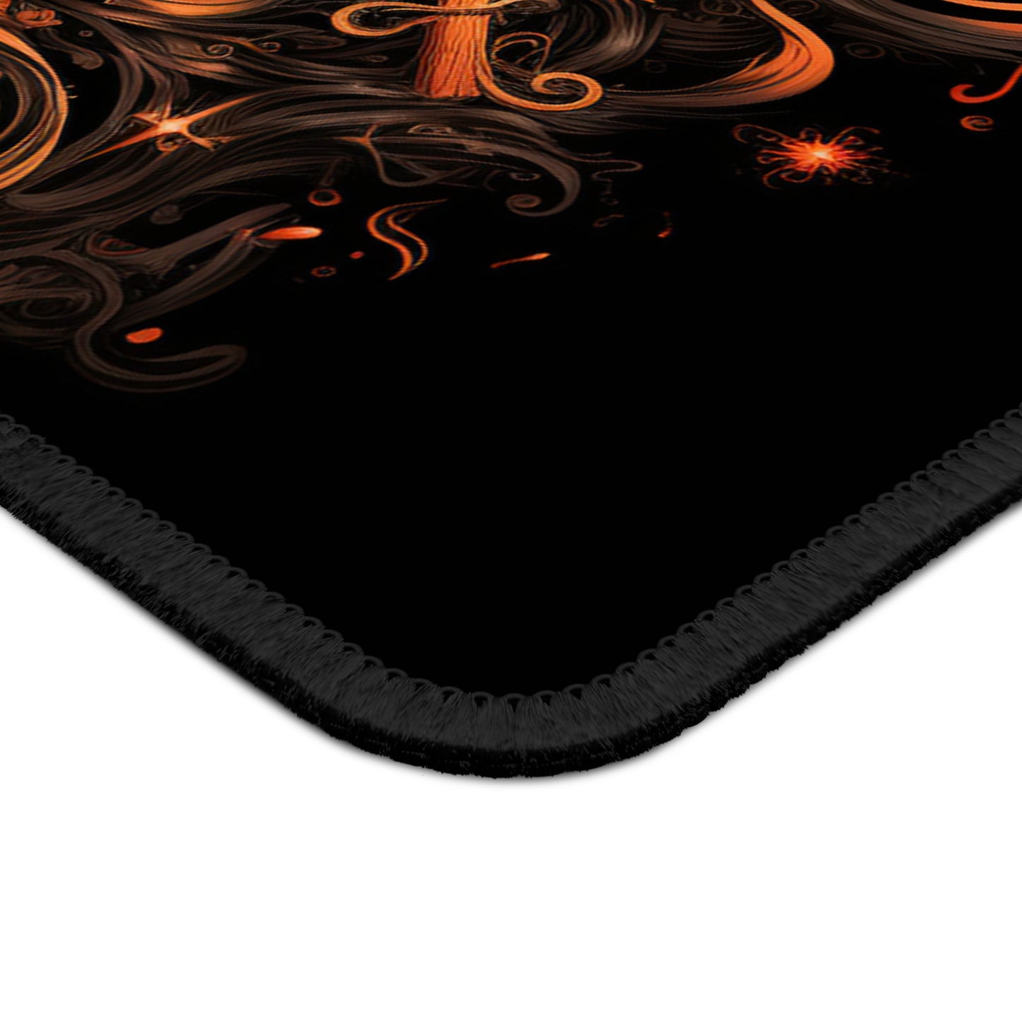 Gaming Mouse Pad Skull Treble Clef 4