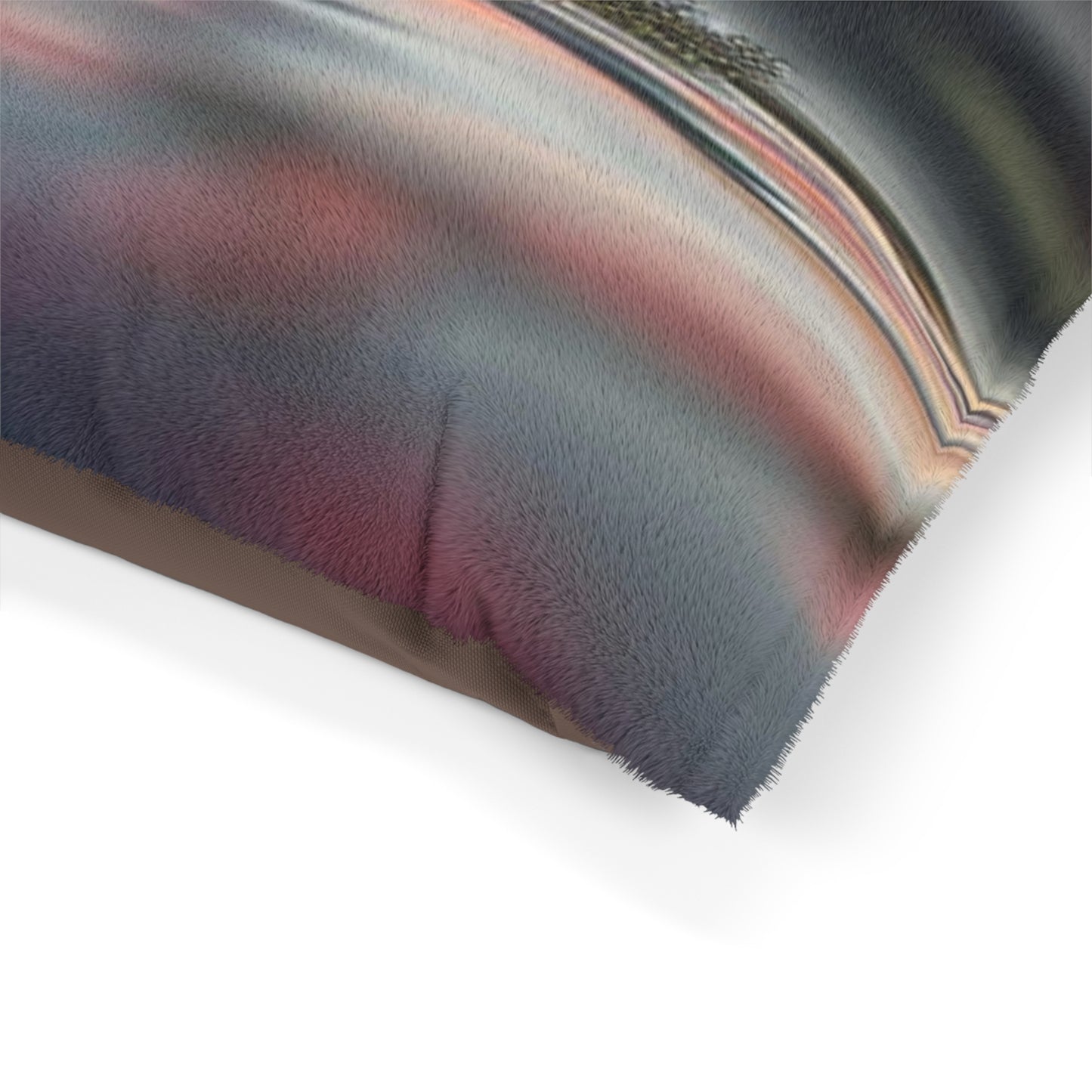 Pet Bed Red Lily in a Glass vase 3