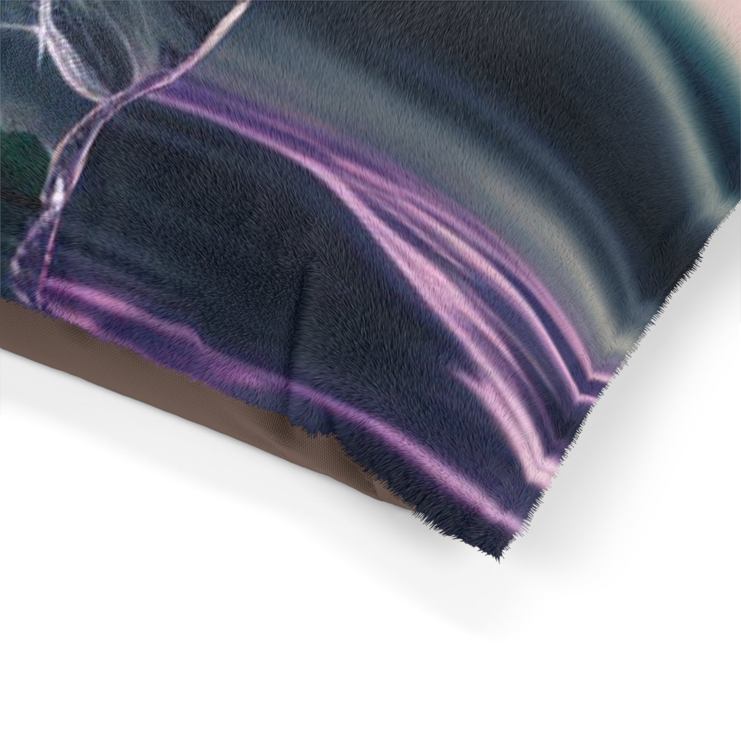 Pet Bed Purple Sweet pea in a vase 3