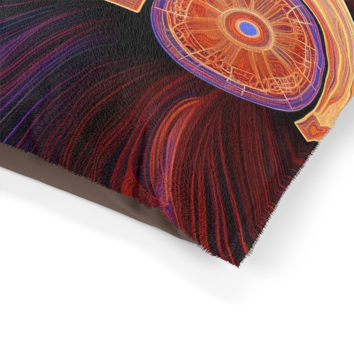 Pet Bed Bugatti Abstract Concept 2