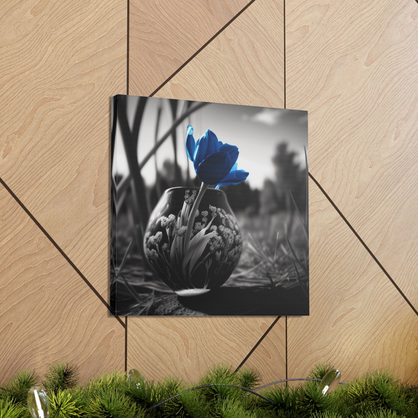 Canvas Gallery Wraps Tulip 3