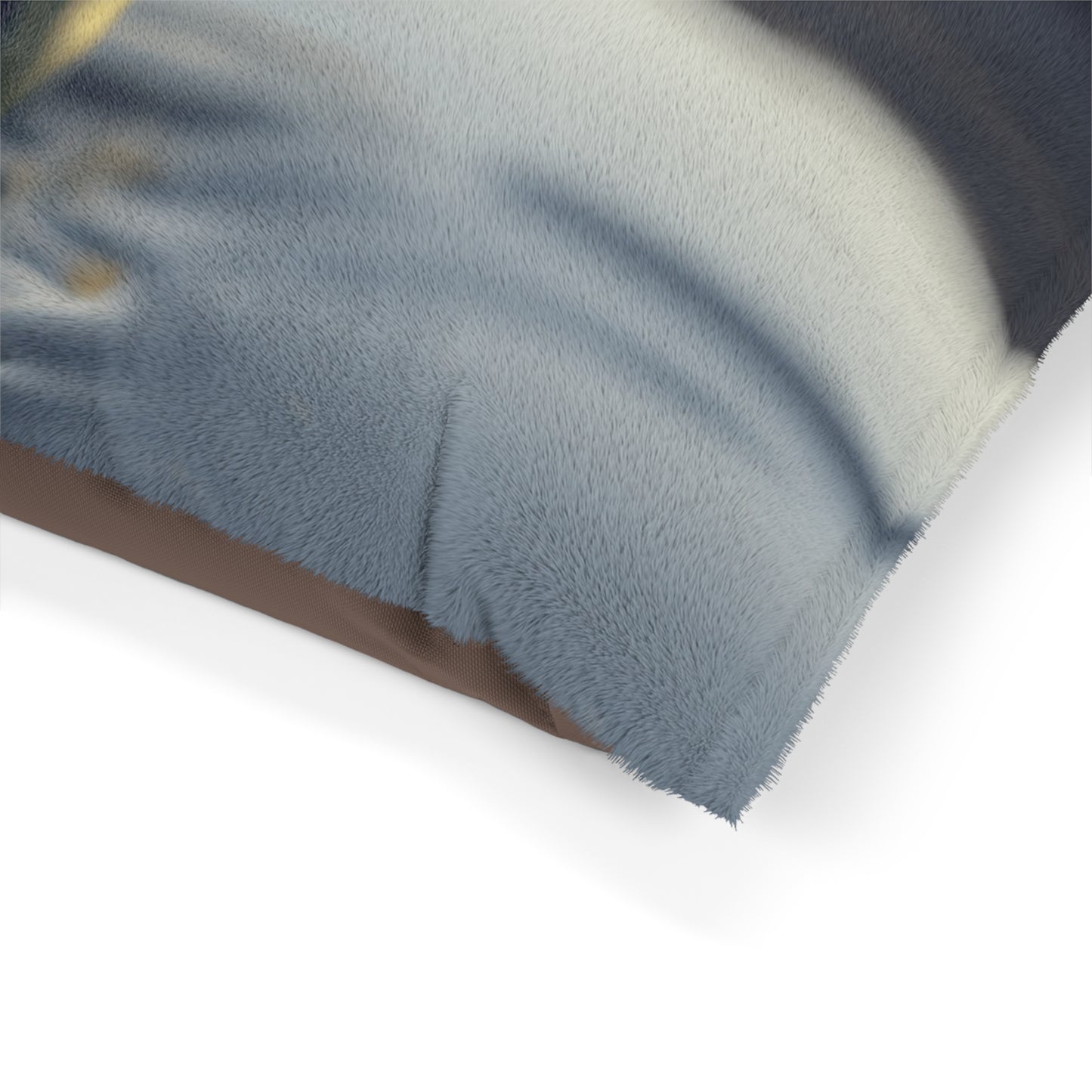 Pet Bed yello Gerbera glass 4