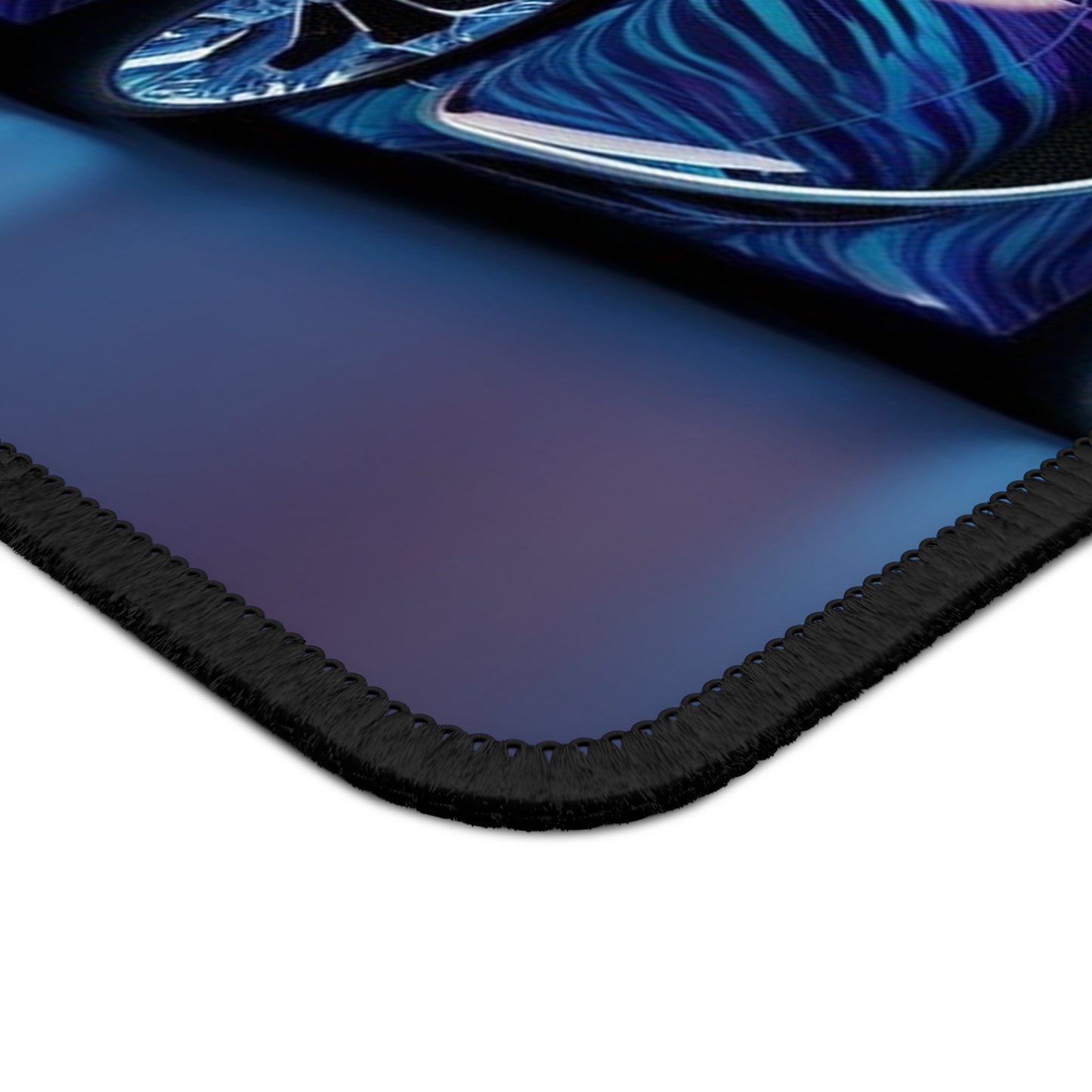 Gaming Mouse Pad Bugatti Abstract Flair 3