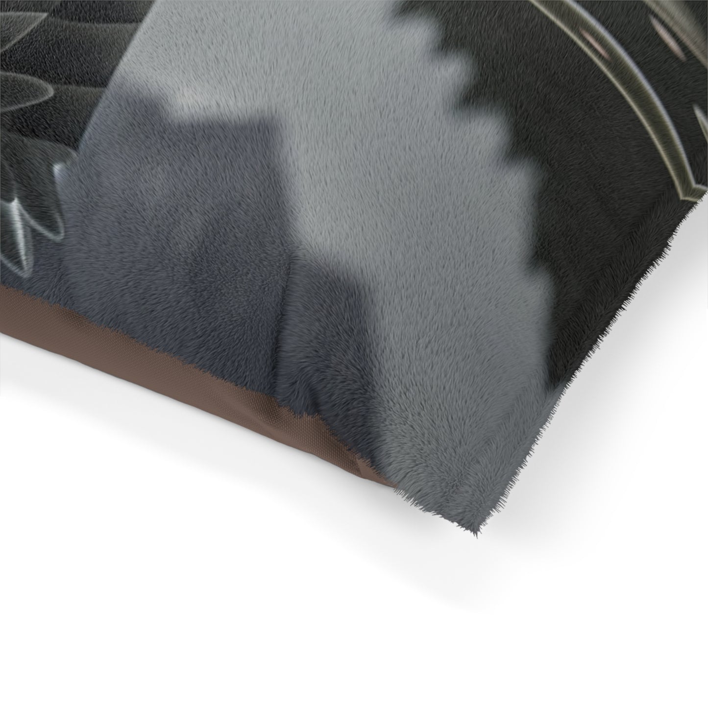 Pet Bed White Dahlia 3