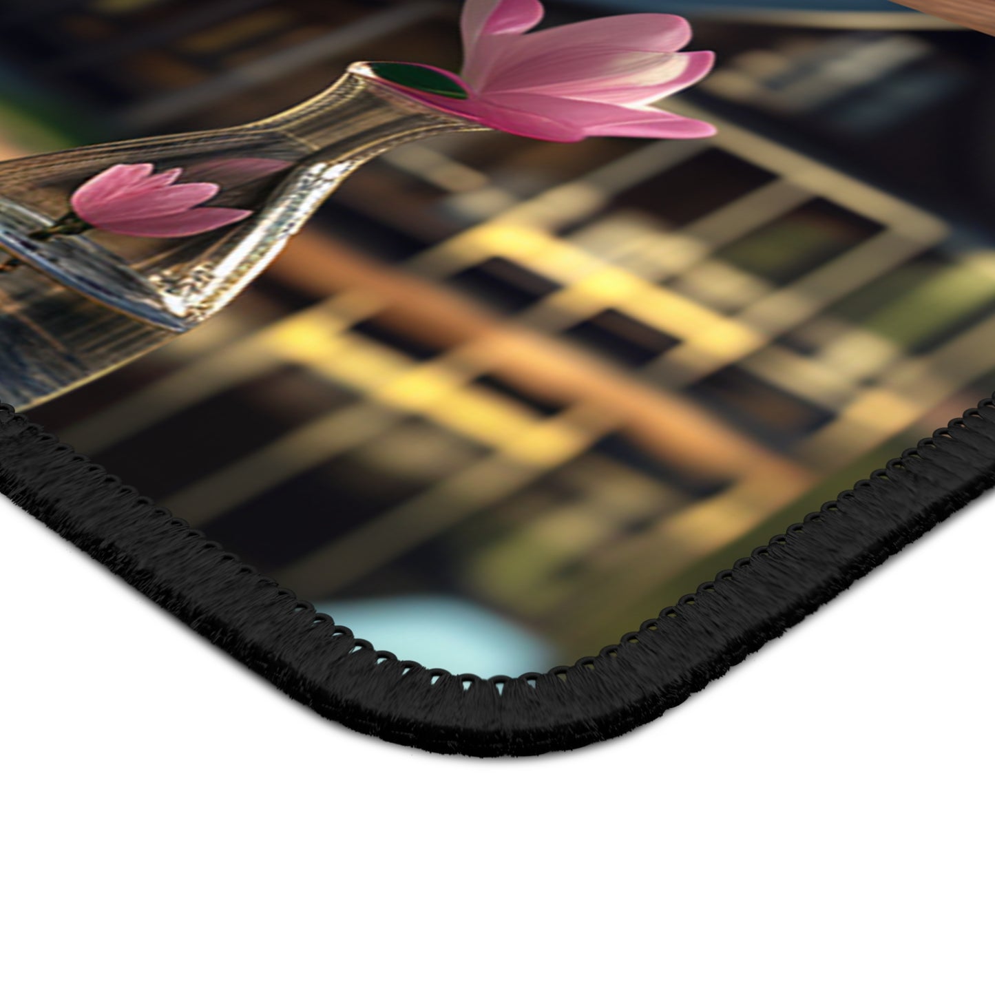 Gaming Mouse Pad Magnolia in a Glass vase 5