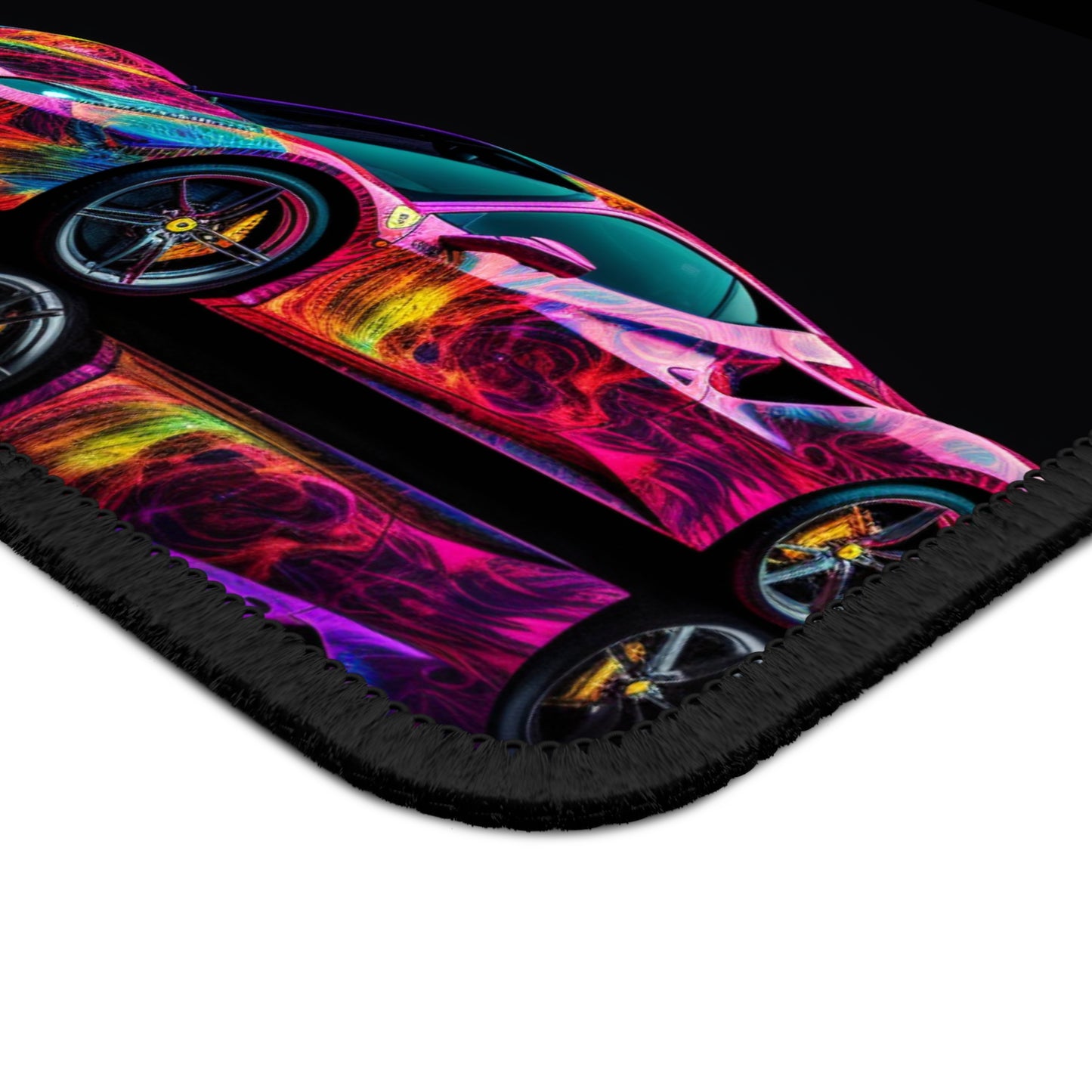 Gaming Mouse Pad Ferrari Color 5