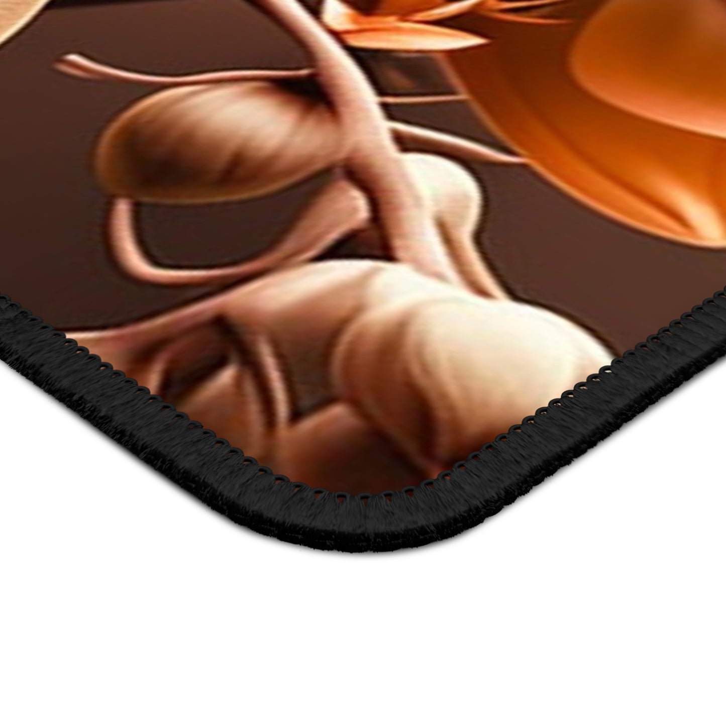 Gaming Mouse Pad orchid pedals 3