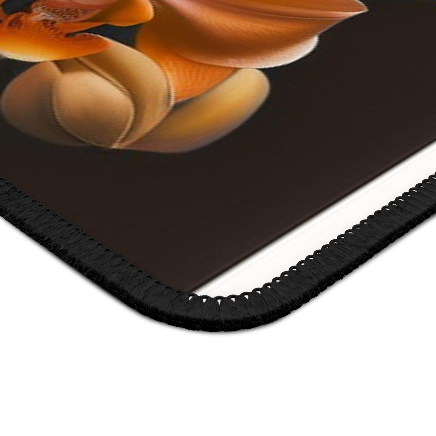 Gaming Mouse Pad orchid pedals 1