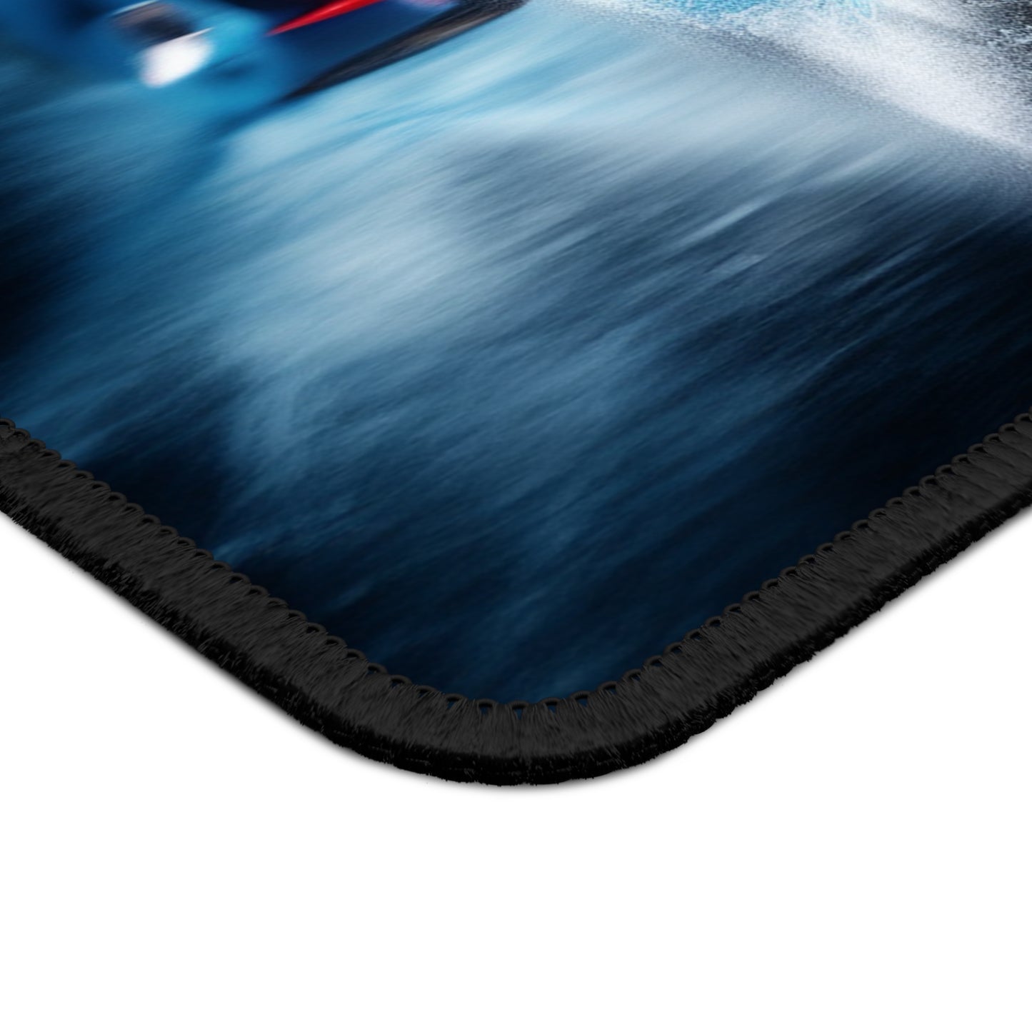 Gaming Mouse Pad Ferrari Water Splash 1