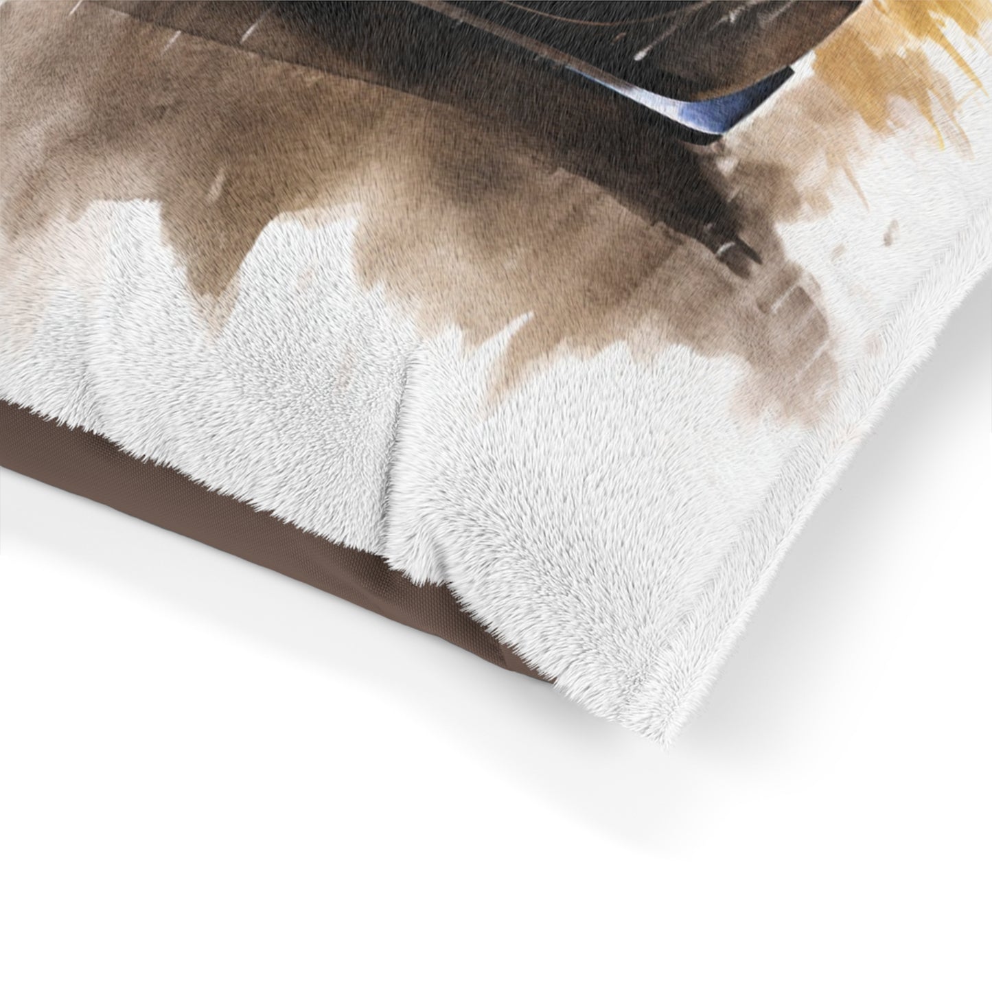 Pet Bed 918 Spyder white background driving fast with water splashing 1