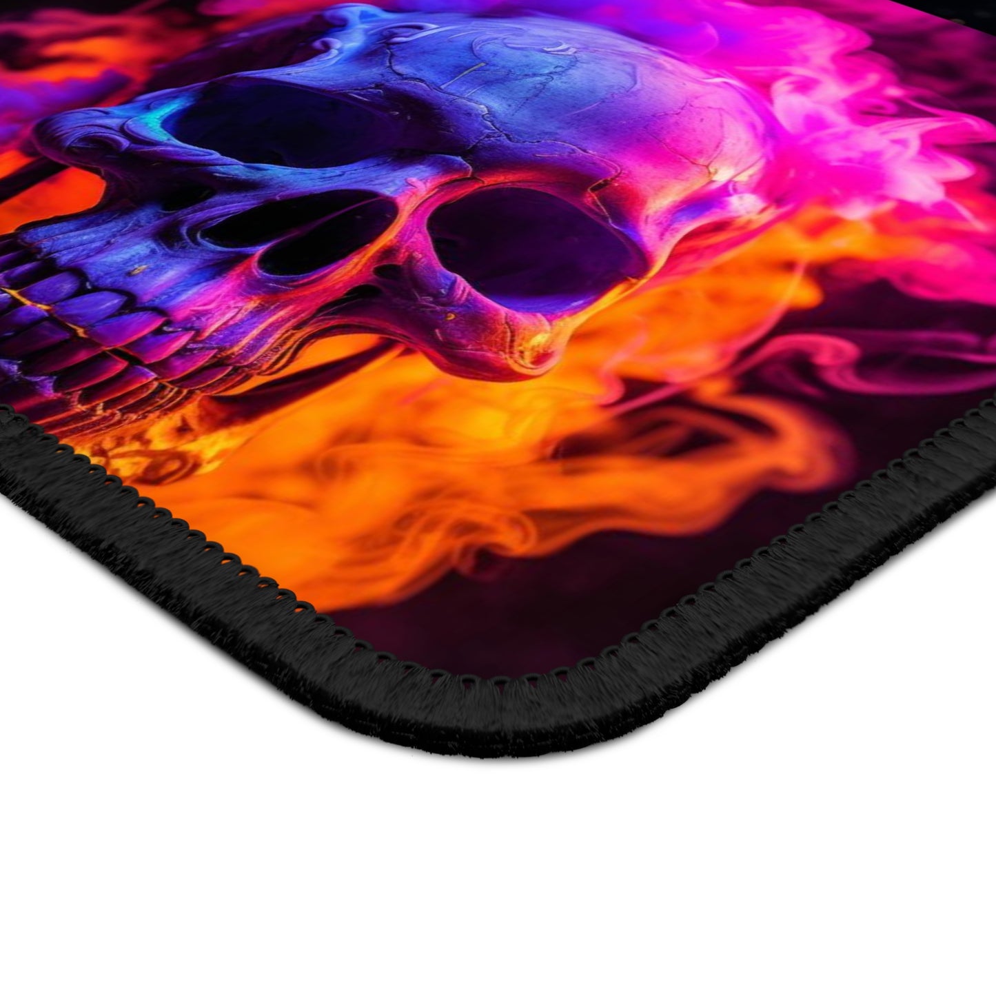 Gaming Mouse Pad Macro Skull 5