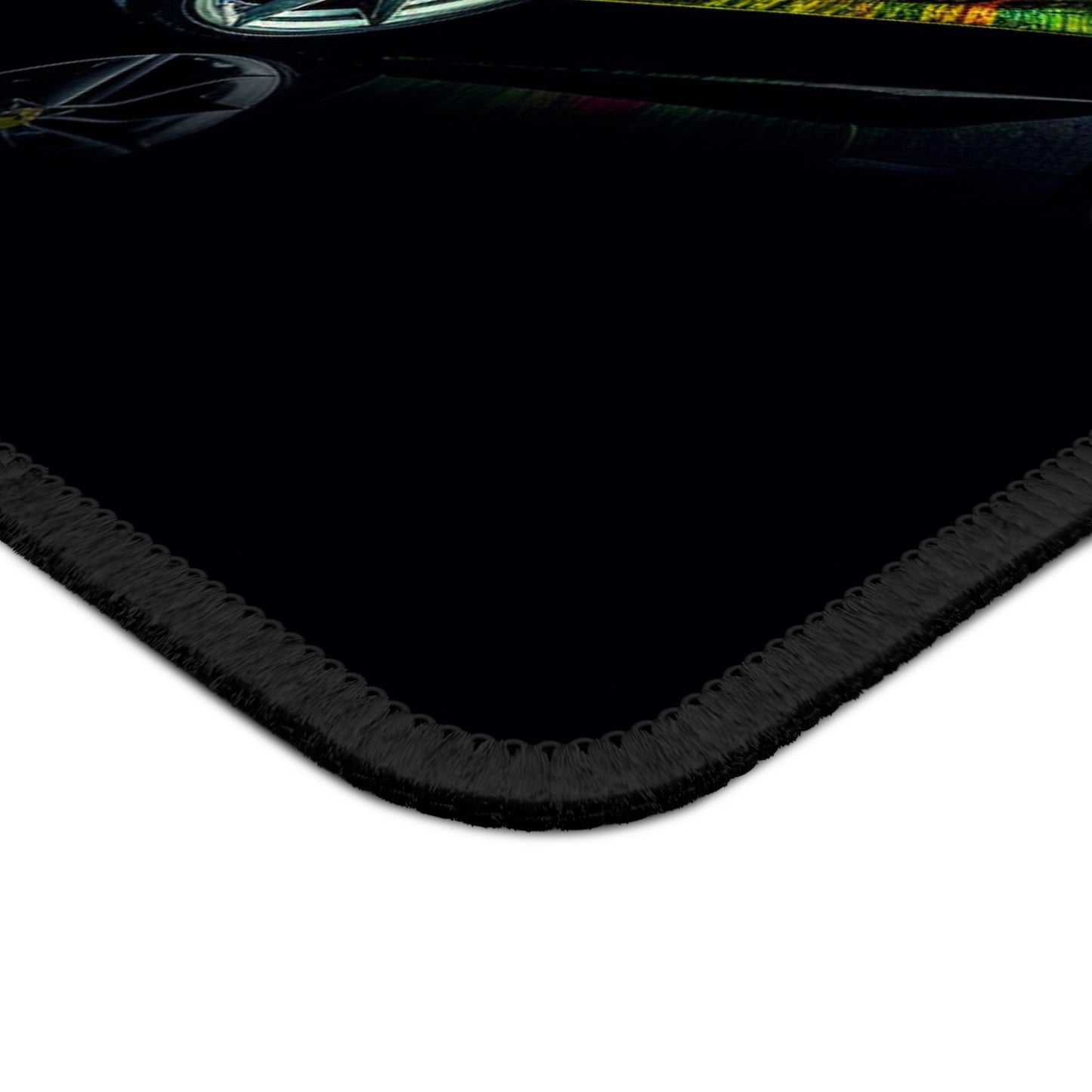 Gaming Mouse Pad Ferrari Color 3