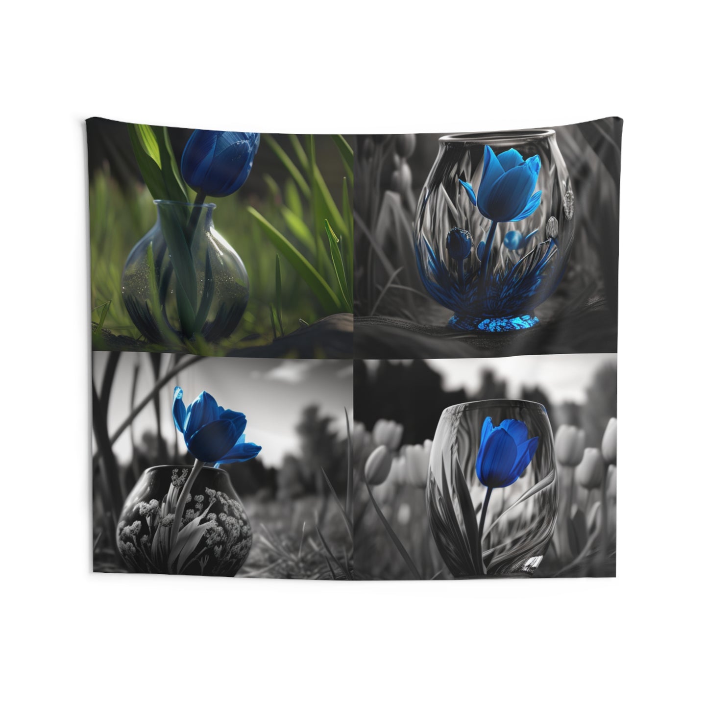 Indoor Wall Tapestries Tulip 5