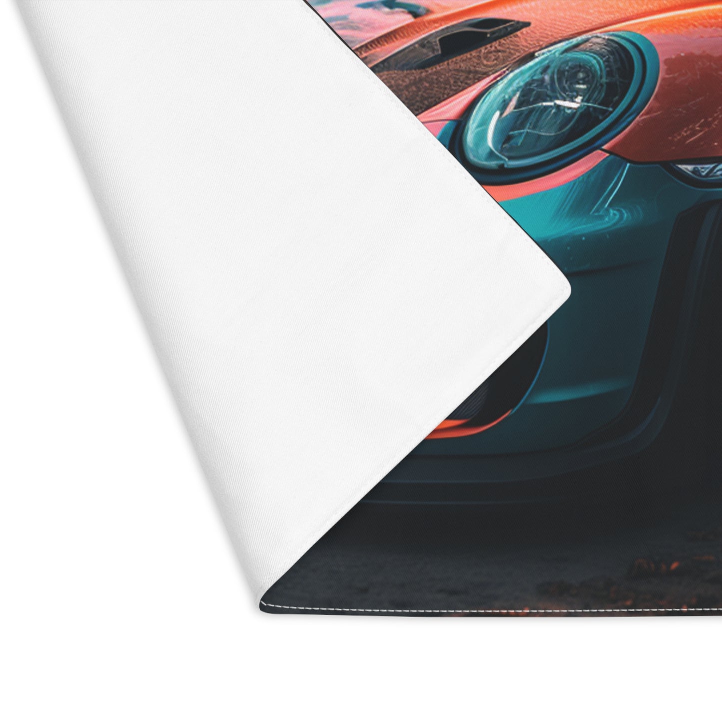 Placemat, 1pc porsche 911 gt3 3