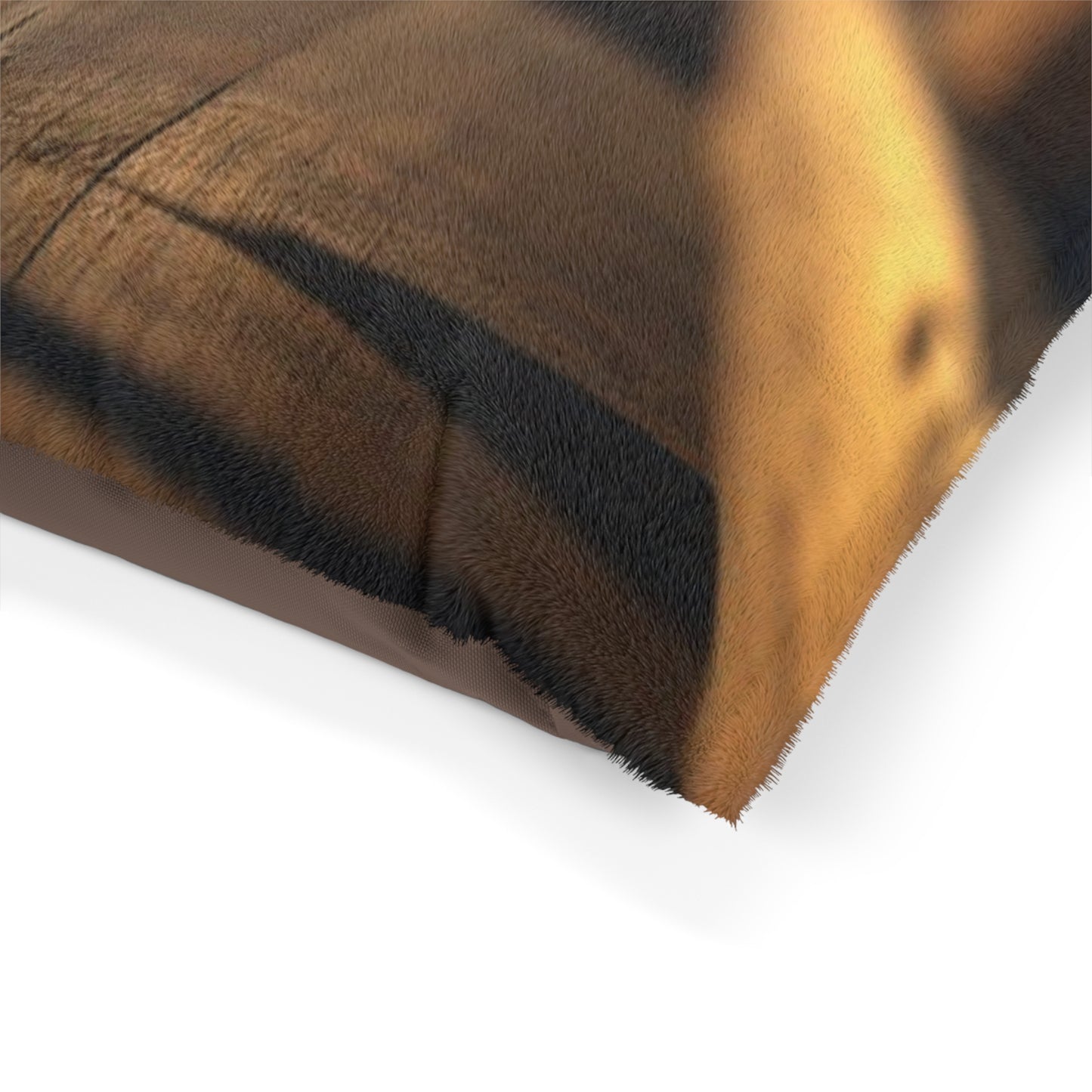 Pet Bed Poppy in a Glass Vase 2