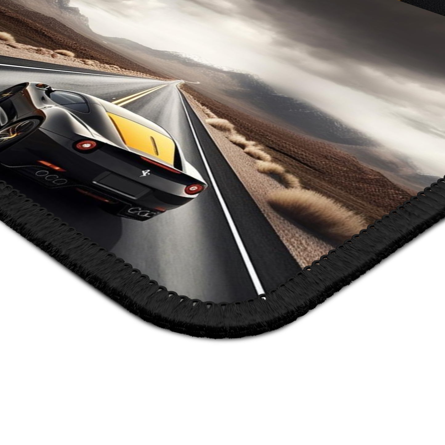 Gaming Mouse Pad Ferrari Road 5