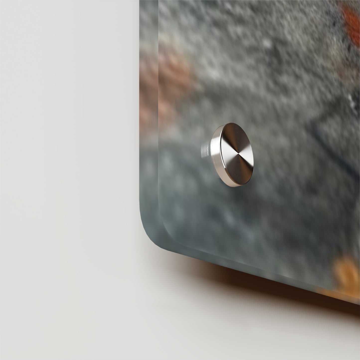 Acrylic Wall Art Panels Liquid Street Butterfly 3