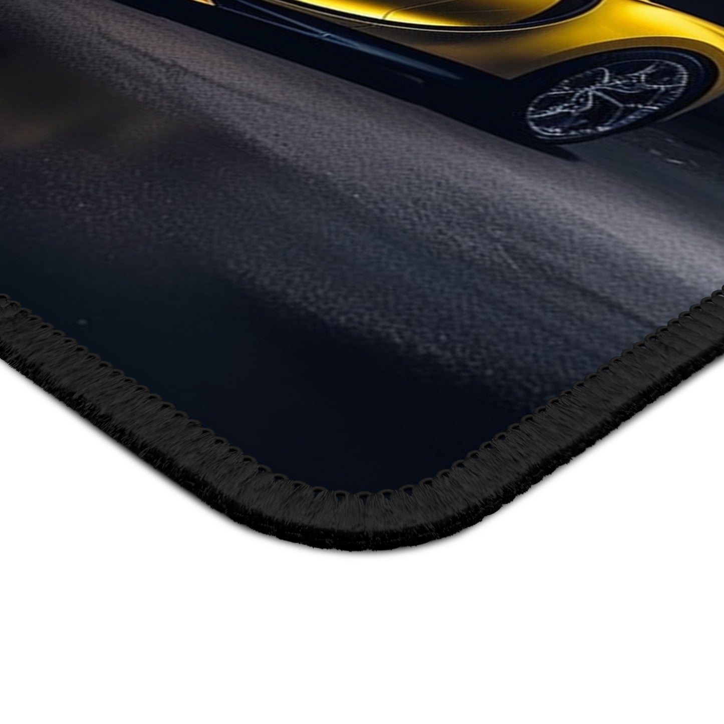 Gaming Mouse Pad Bugatti Real Look 4