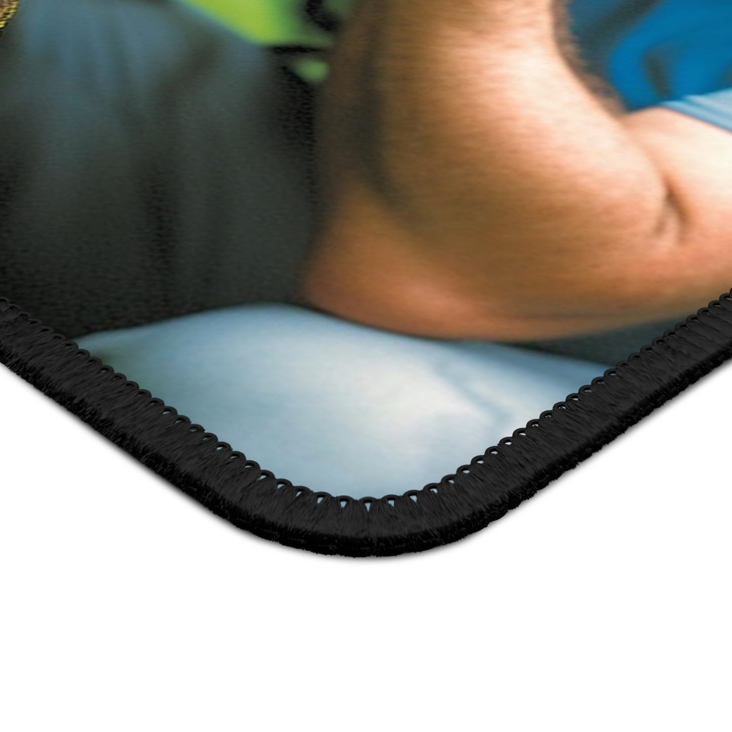 Gaming Mouse Pad Jungle Butterfly 4