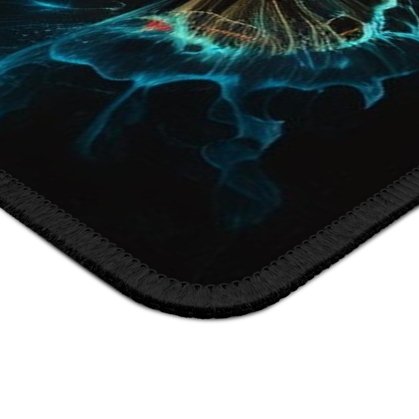 Gaming Mouse Pad Kiss Neon Butterfly 4